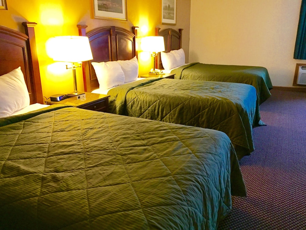 Queen Room With Three Queen Beds photo 1