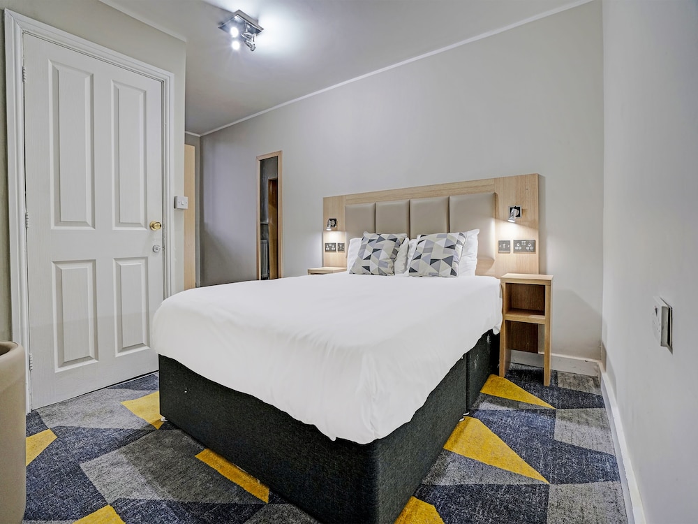 Double Room, 1 Double Bed (Compact) photo 1