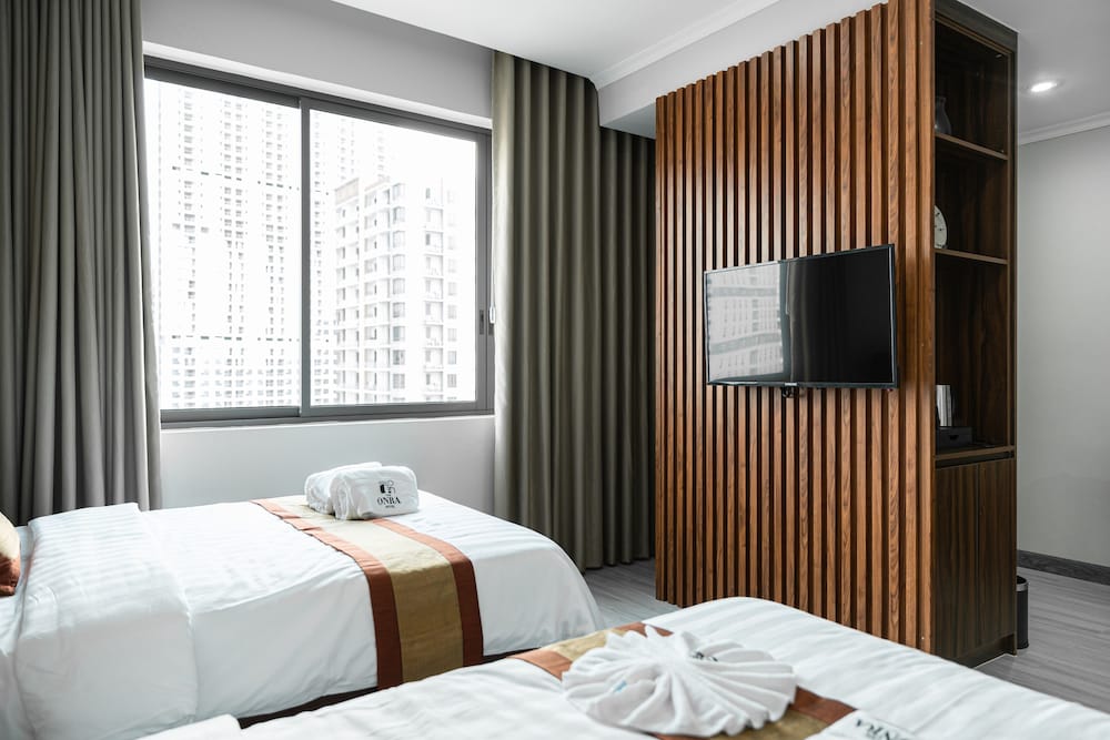 City Double Room photo 3