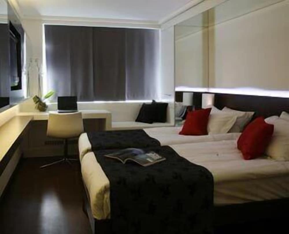 Deluxe Double Room, 1 Bedroom, City View