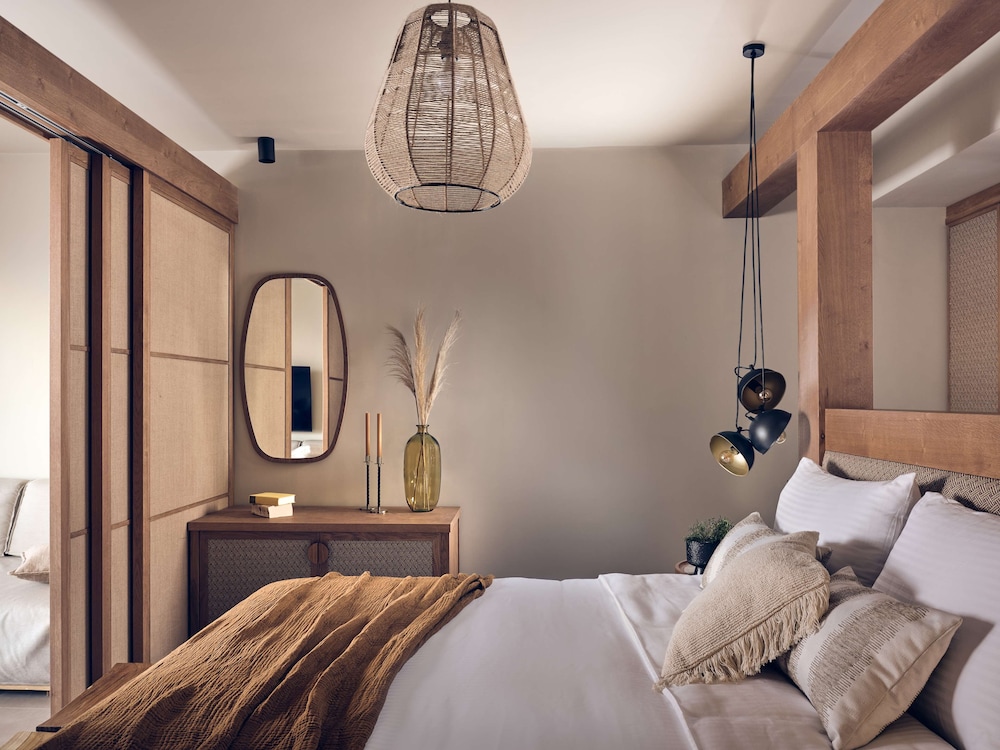 Family Suite, Accessible, Sea View