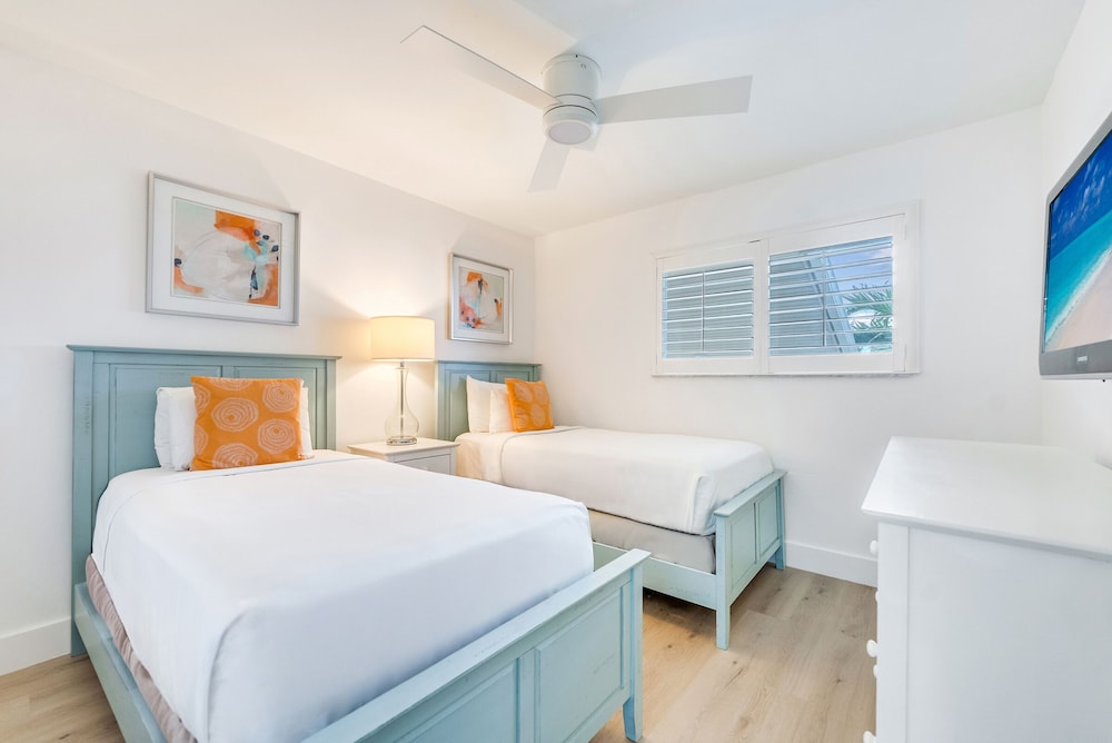 Two Bedroom Marina Villa Deluxe