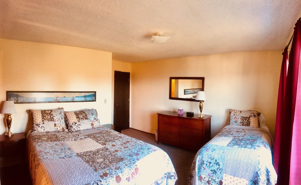Woodside Suite #2, Two Bedrooms with Kitchen, partial view, stairs