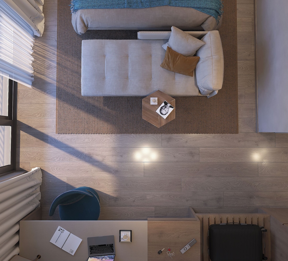 Panoramic Double Room, Mountain View