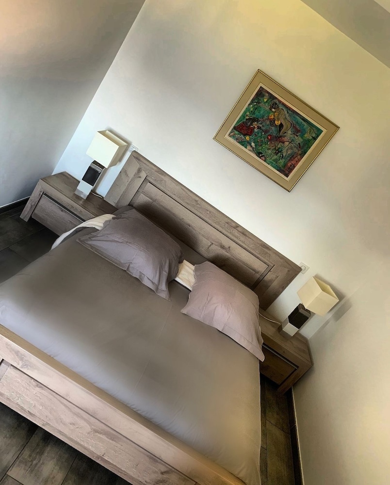 Apartment, 1 Bedroom, Sea View photo 1