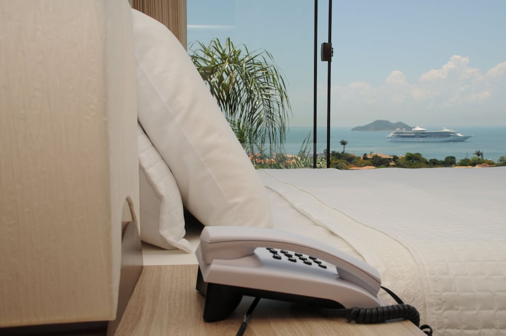 Suíte Deluxe Vista Mar (Personnalité) - Photo 24