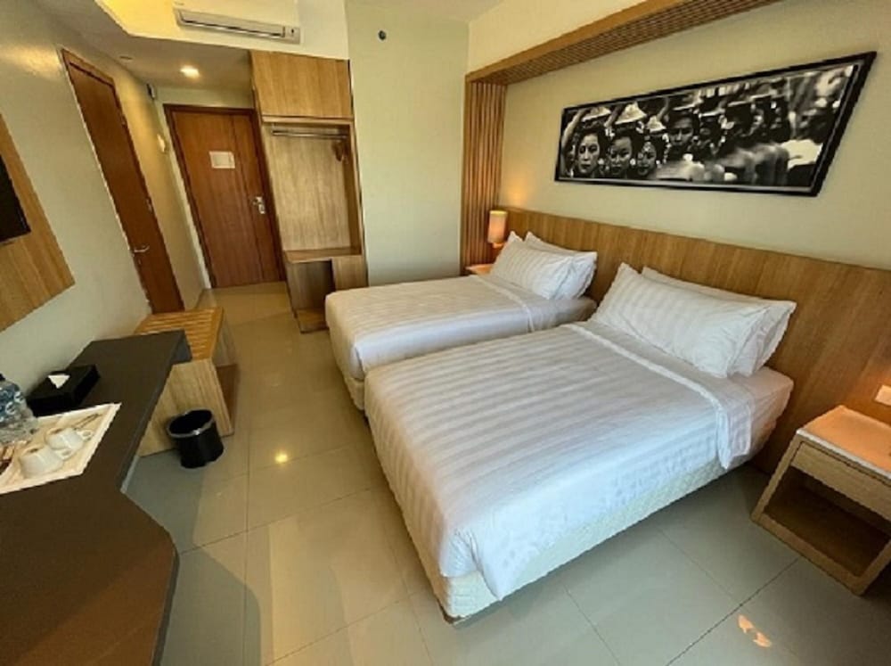 Deluxe Twin Room - Photo 1