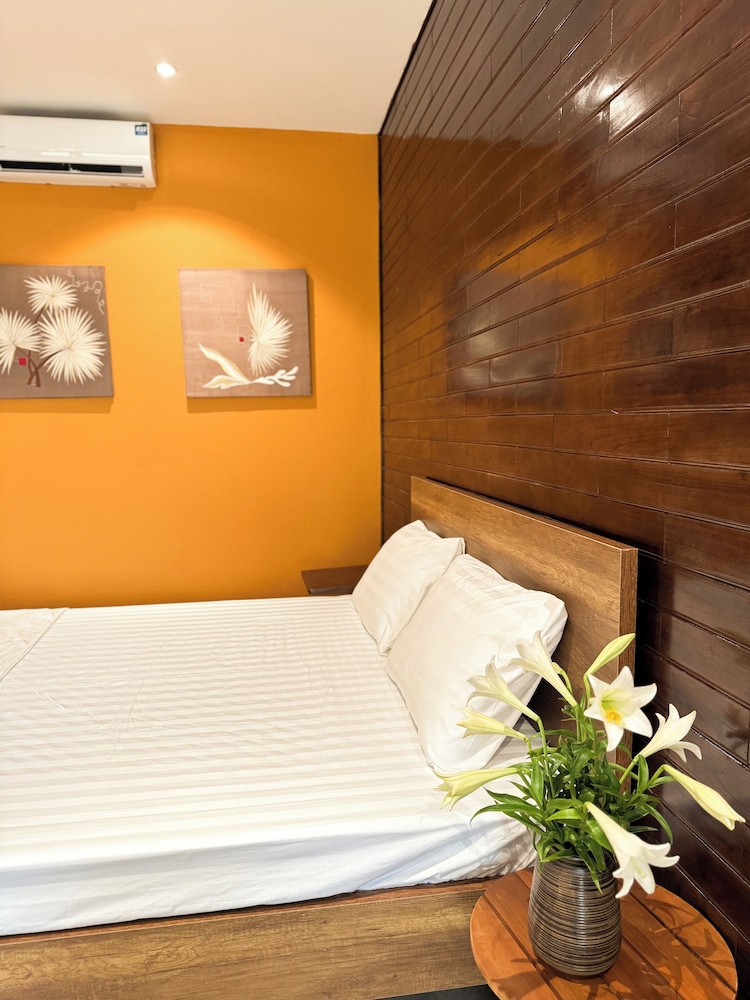 Deluxe Quadruple Room, Mountain View