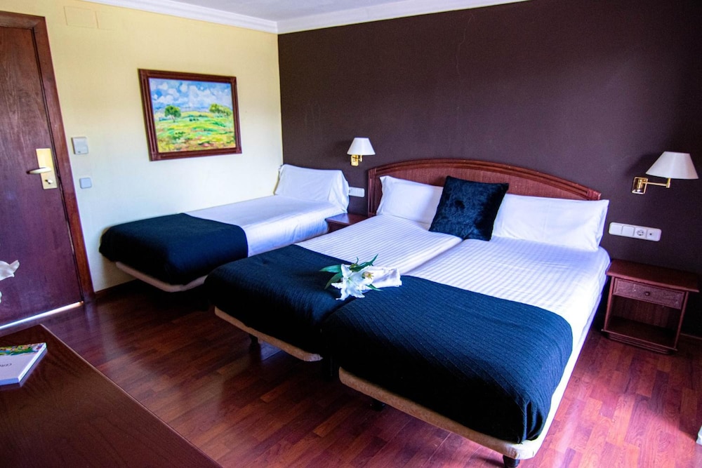 Habitación Triple