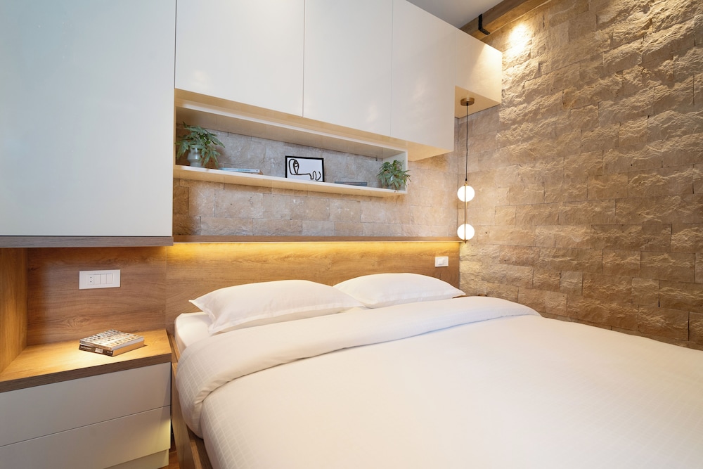 Apartment, 1 Bedroom, Terrace, Garden View