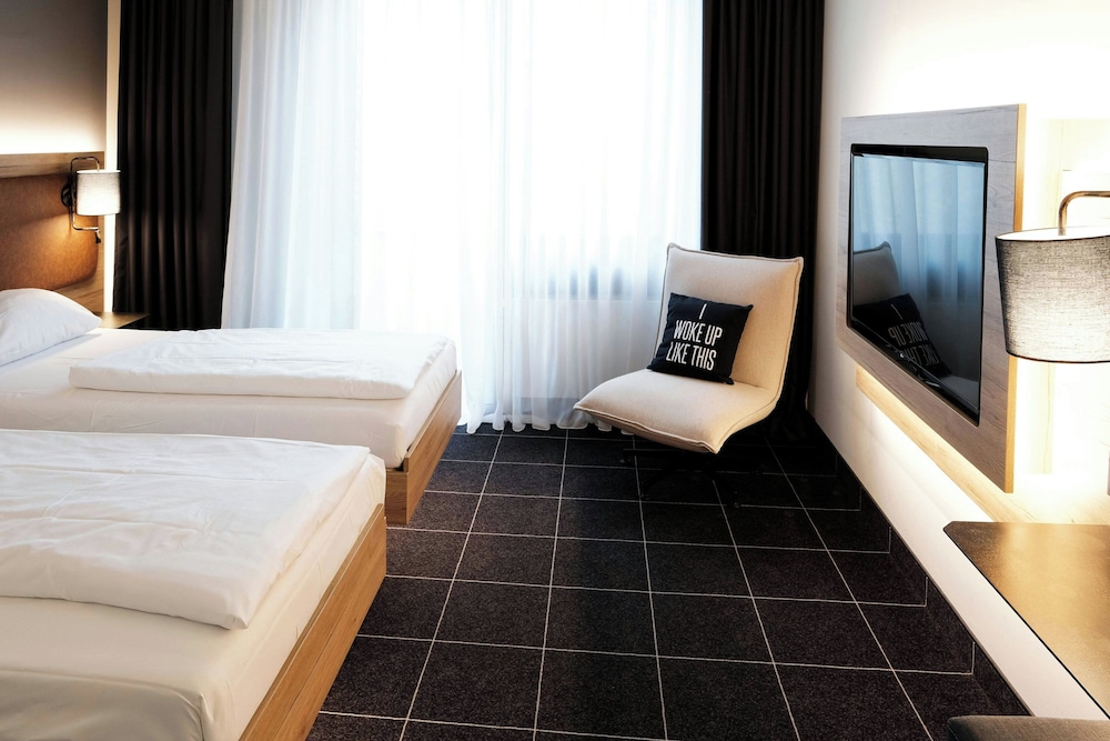 Standard Room, 2 Twin Beds