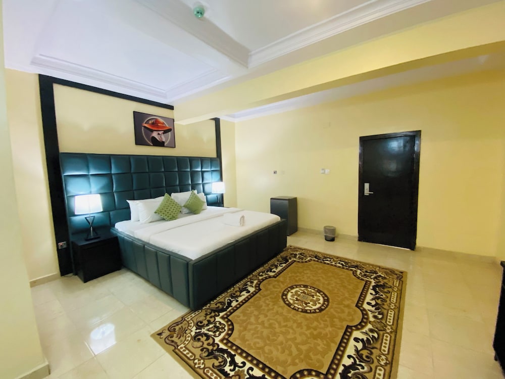 Executive Double Room, City View