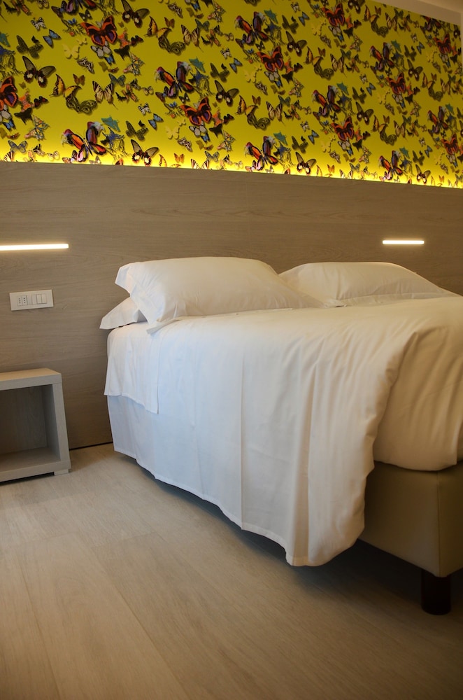 Double Room, Terrace, Lake View