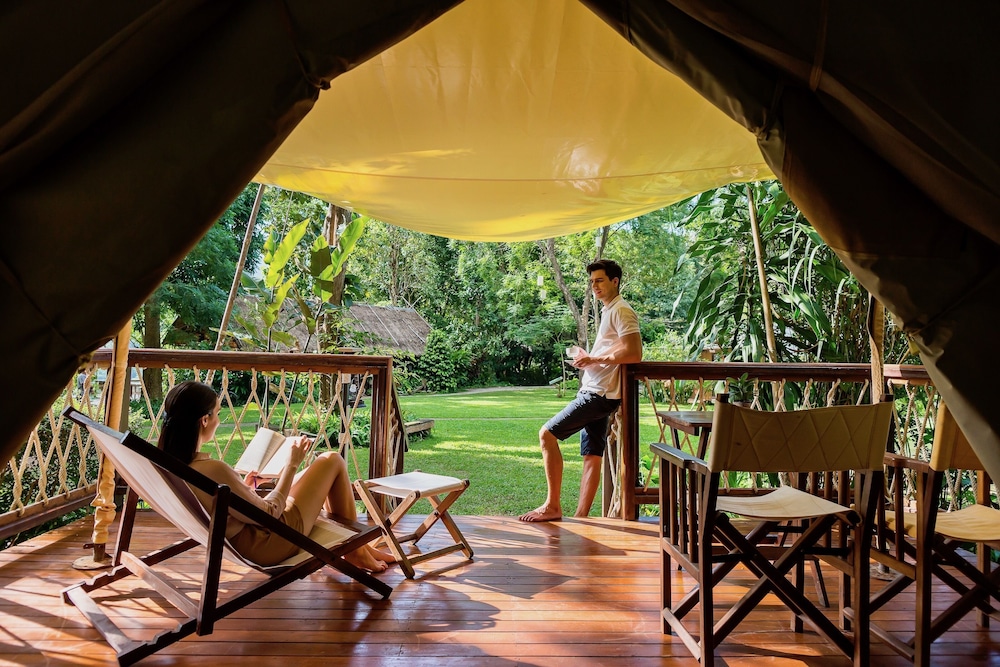 Deluxe Tent (Dinner + Breakfast) - Photo 3
