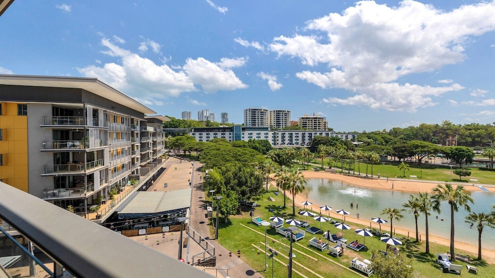 Apartment, 2 Bedrooms, Lagoon View photo 3