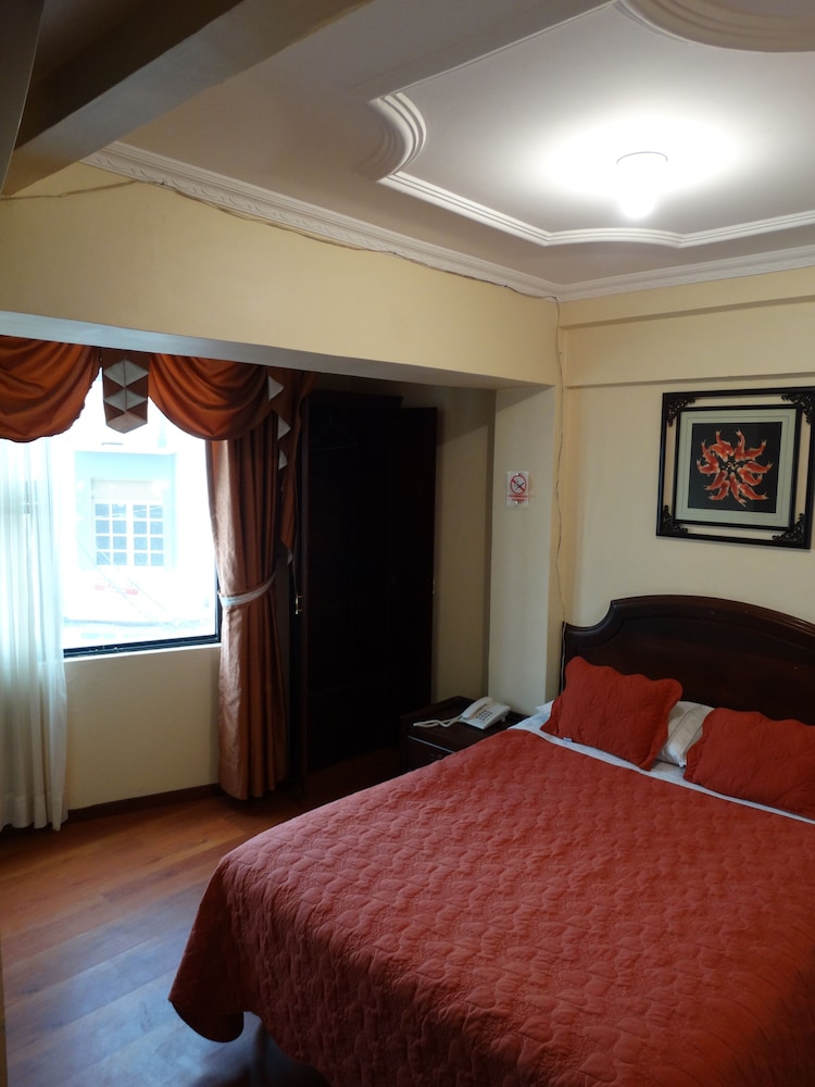 Basic Single Room, 1 Double Bed
