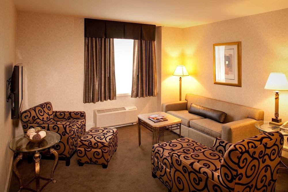 Suite, 2 Double Beds (Netherland) photo 3