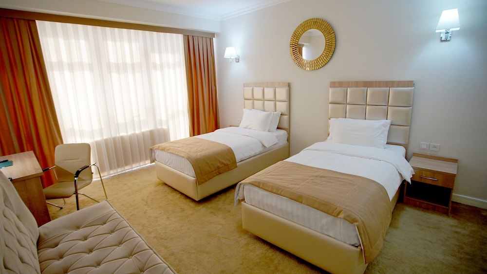 Deluxe Twin Room photo 1