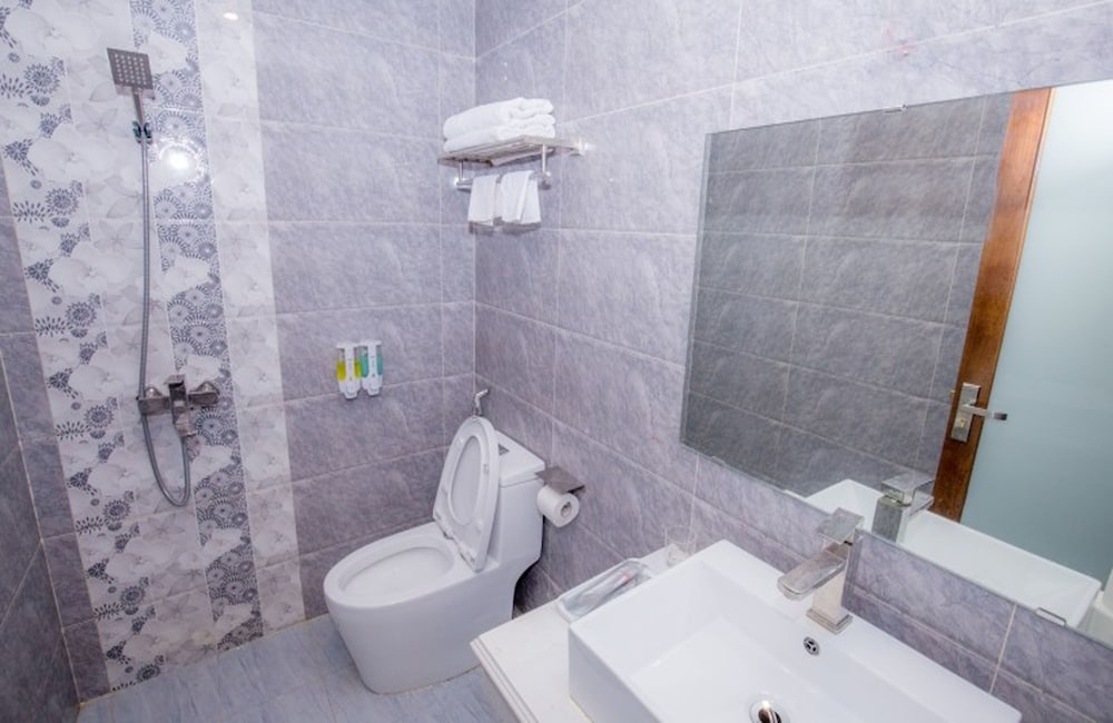 Deluxe Double Room, City View photo 2