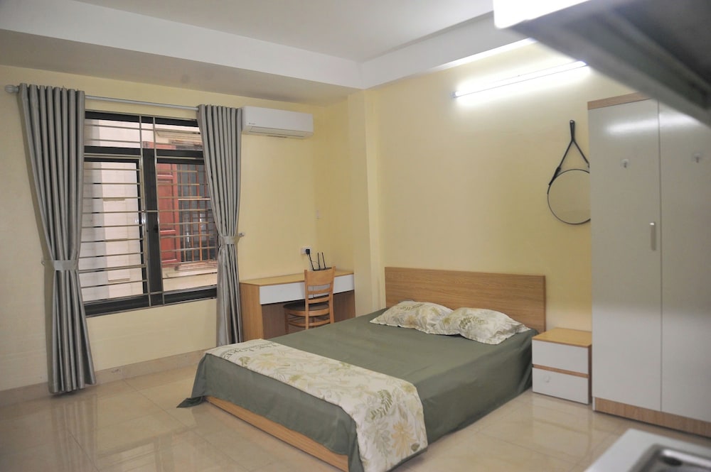 Senior Double Room