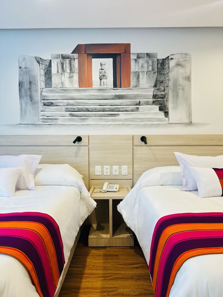 Classic Quadruple Room photo 3