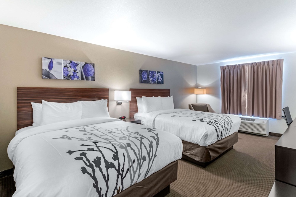 Suite, 2 Queen Beds, Non Smoking (Larger Unit)