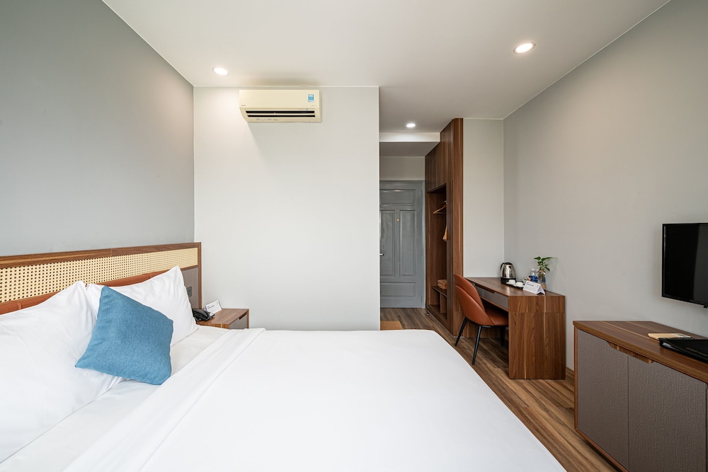 Deluxe Double Room photo 2