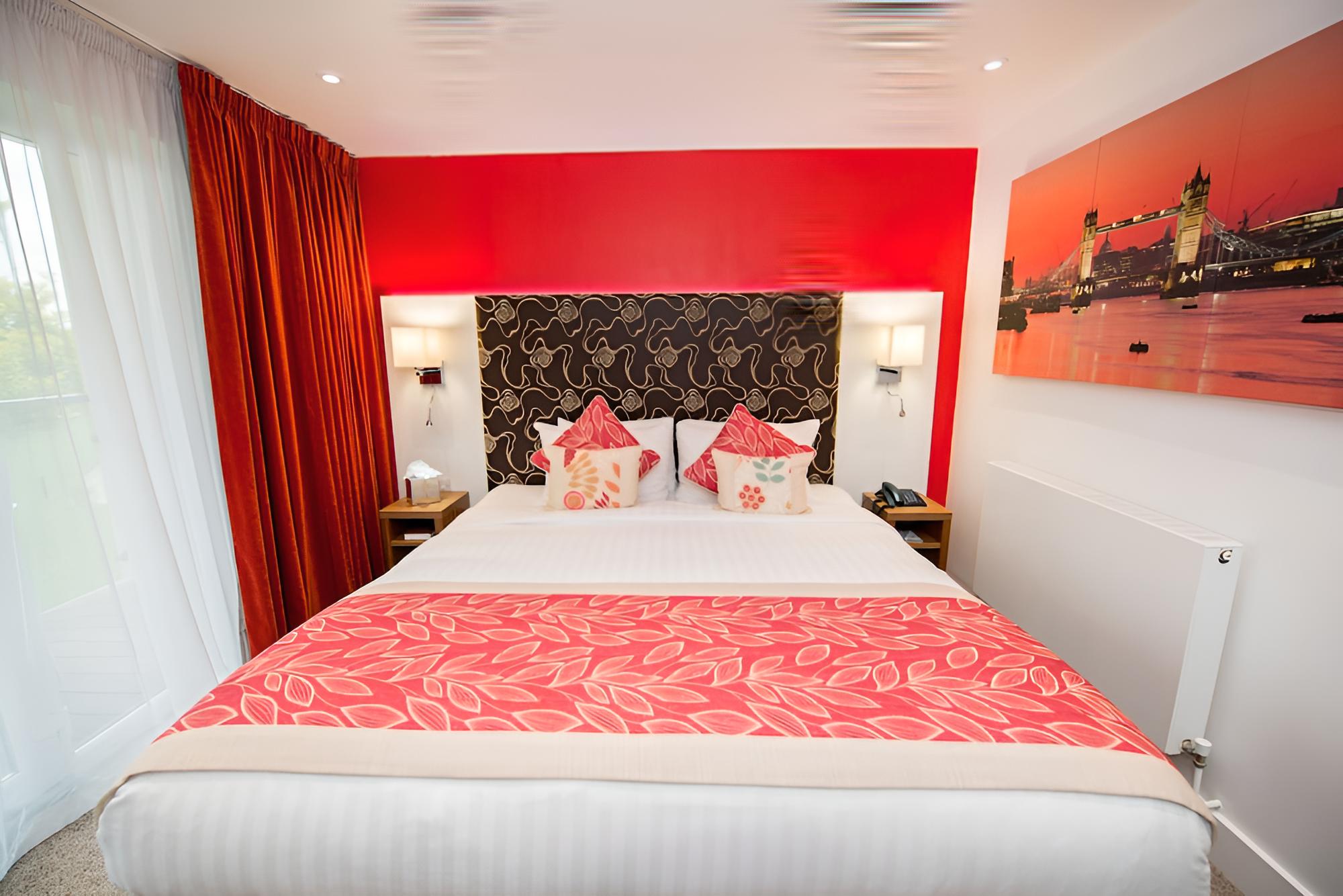 Executive Room, 1 King Bed, Balcony photo 3