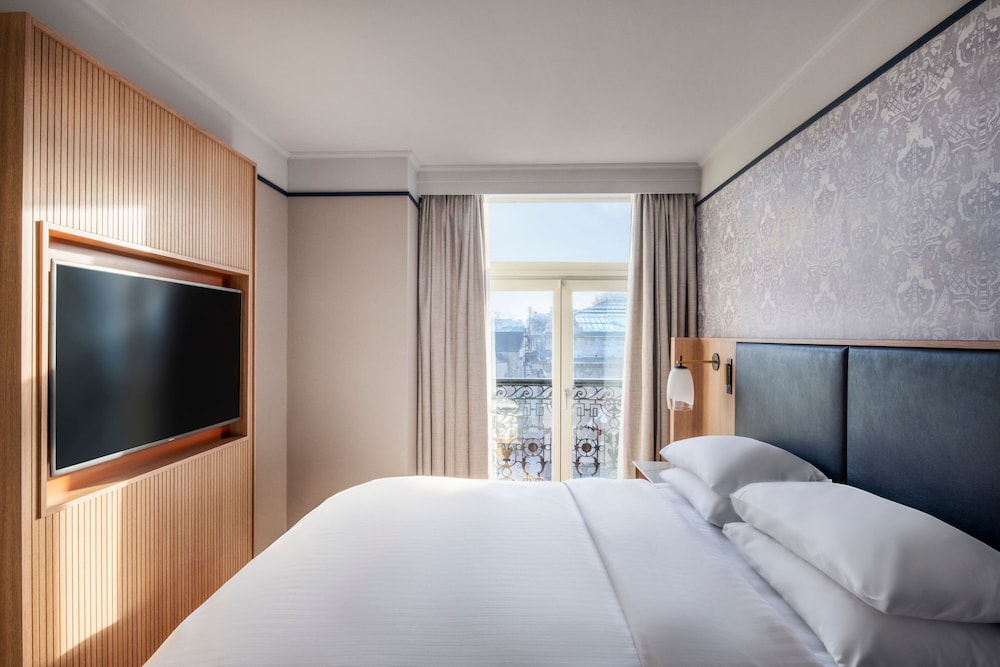 Junior Suite, 1 King Bed