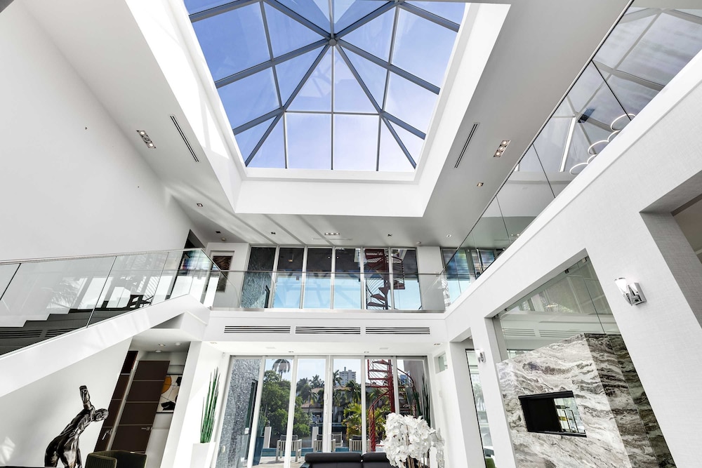 Modern Waterfront Mansion in the Heart of Las Olas Minutes From the Beach, Bilde 61