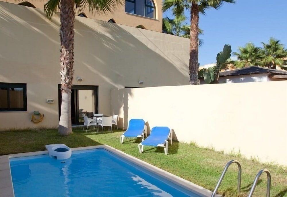 Apartamento, 3 Habitaciones, Piscina Privada