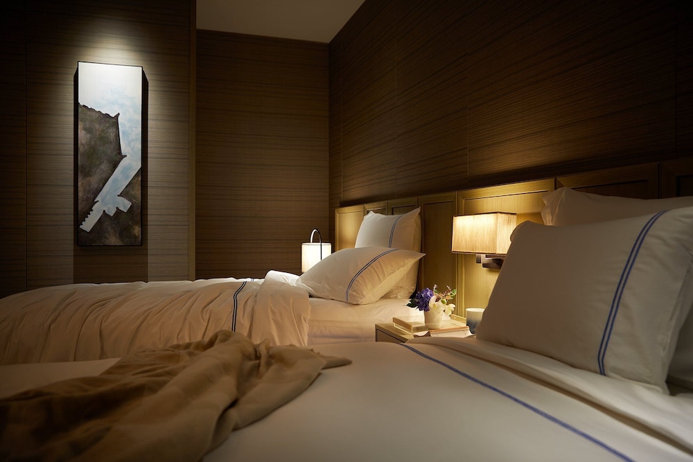 Deluxe Suite Twin Mipo Harbor View (Dalmaji-Gil View) - Photo 2