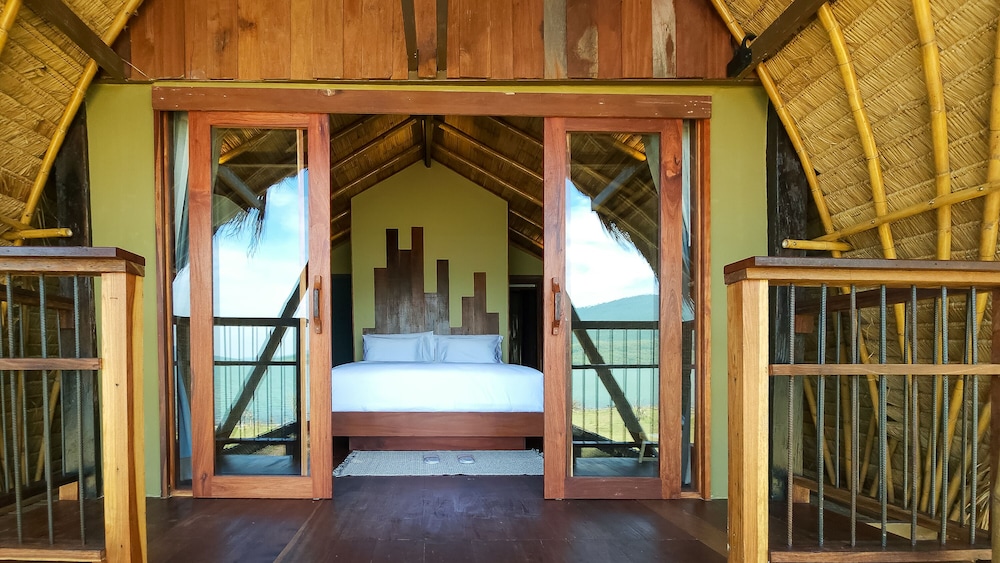 Bamboo Duplex Suite Villa 1 - Photo 22
