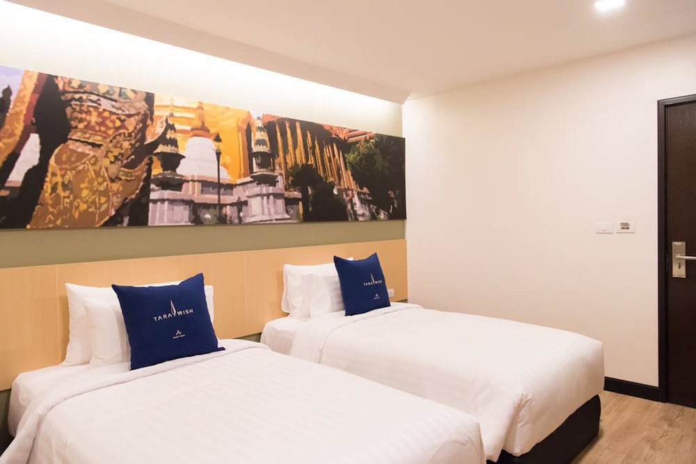 Design Bogie Twin Room photo 1