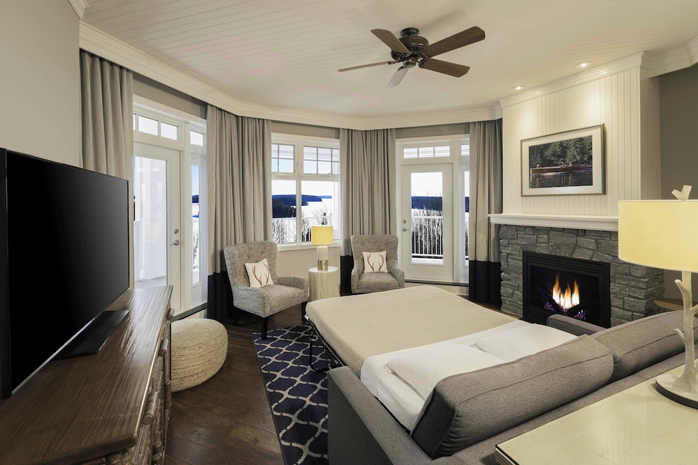 Junior Suite, 2 Bedrooms, Balcony, Lake View - Photo 14