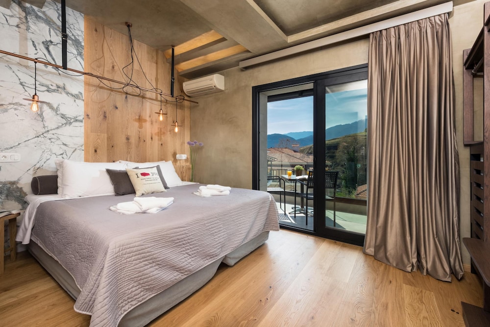 The Superior Room Meteora View photo 1