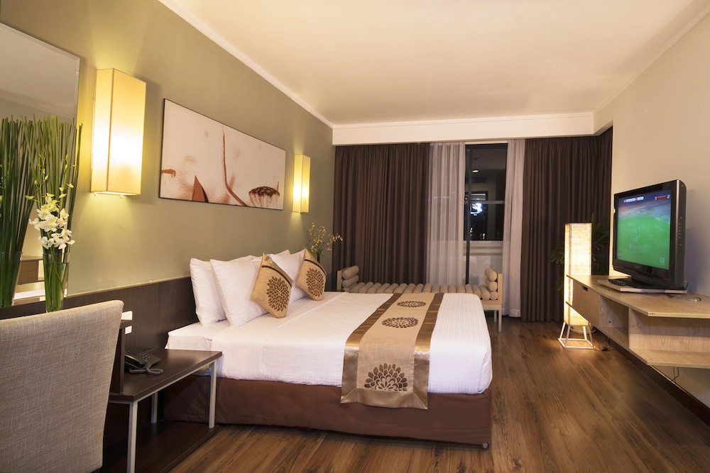 Deluxe Suite Double Room photo 2