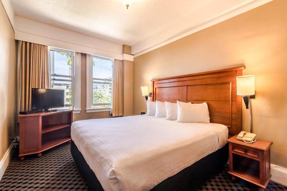 Room Selected at Check in