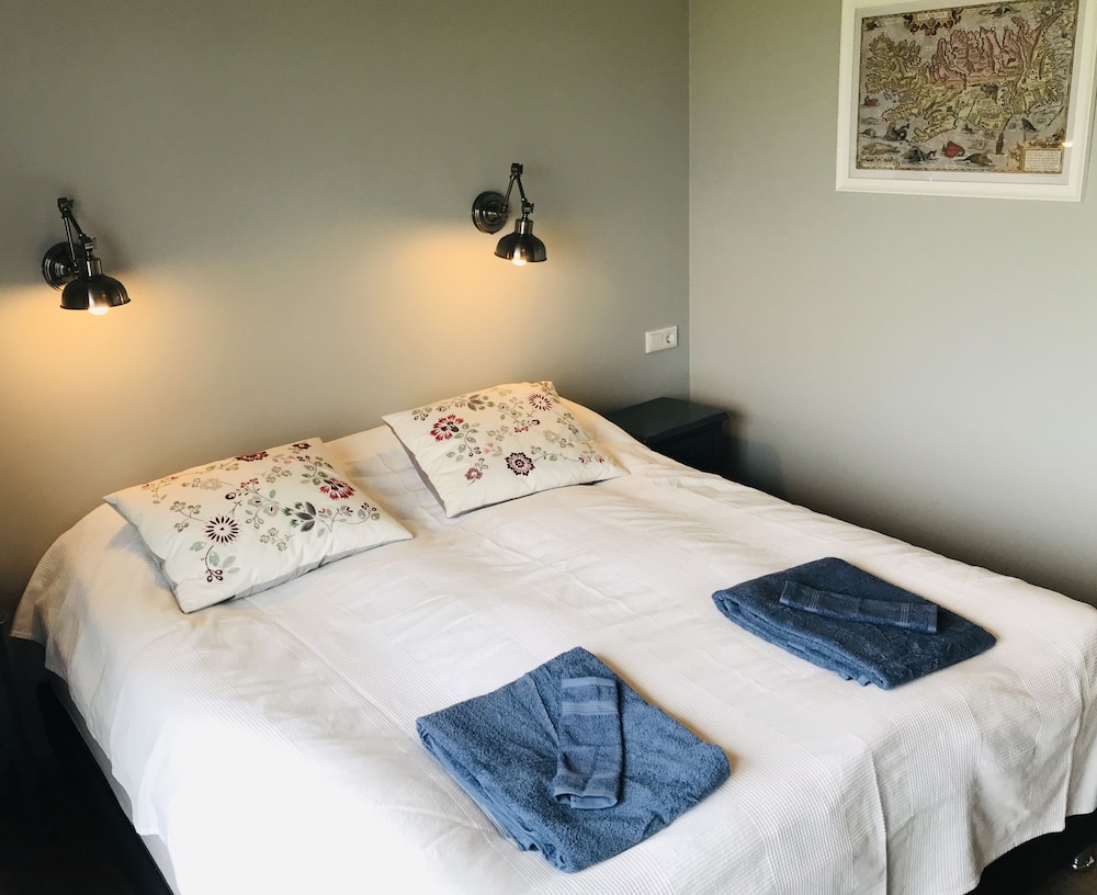 Deluxe Double or Twin Room, Private Bathroom