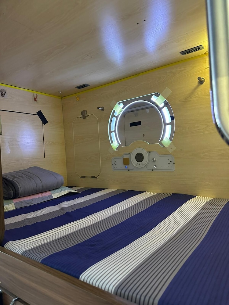 Deluxe Shared Dormitory