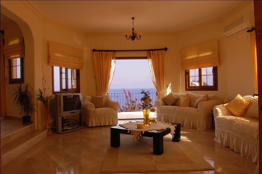 Panoramic Villa, 3 Bedrooms, Terrace, Sea View photo 1