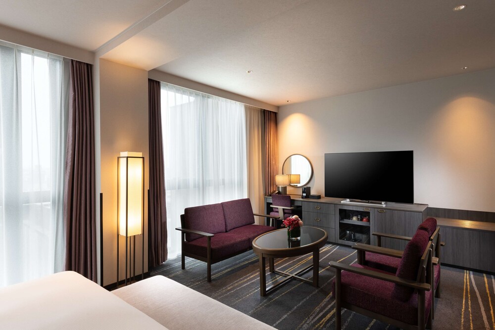 Executive Deluxe Room, 1 King Bed photo 3
