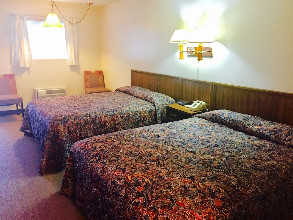 Deluxe Room, 2 Double Beds photo 2