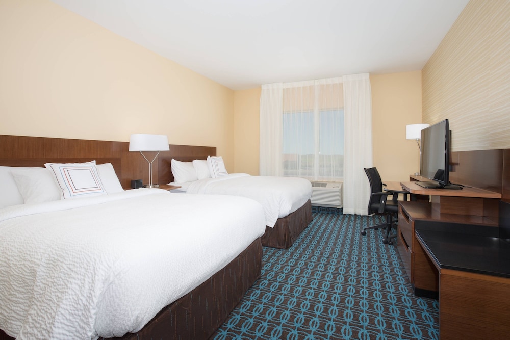 Fairfield Inn & Suites by Marriott Burlington, Billede 3