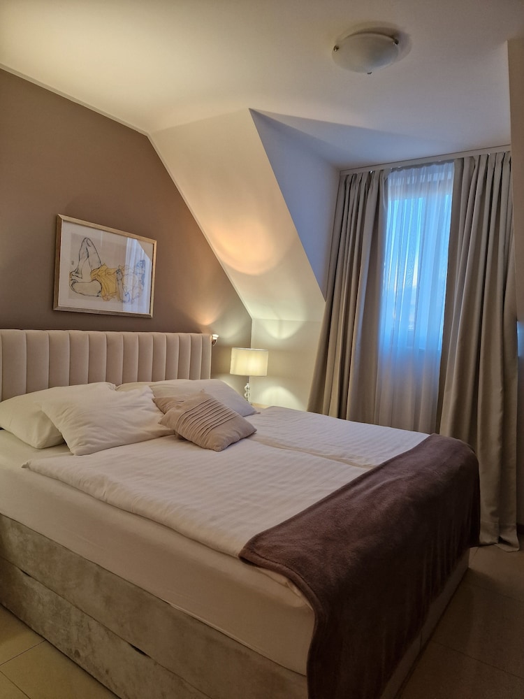 Deluxe Studio (Apartma z 1 spalnico in pogledom grad) photo 2