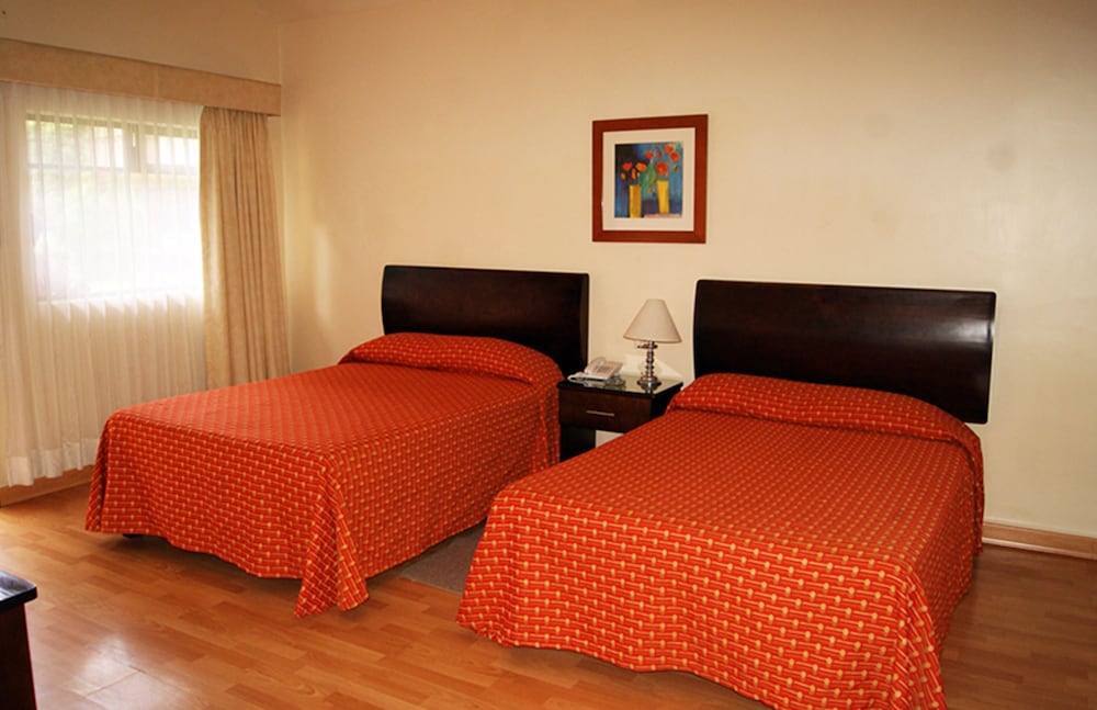 Standard Double Room, 2 Double Beds photo 1