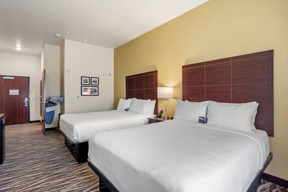Room, 2 Queen Beds, Accessible, Non Smoking (Guestroom Audible/Visual Alert)