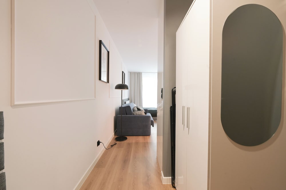 Classic Studio Suite, 1 Double Bed with Sofa bed, Terrace, Ground Floor photo 3