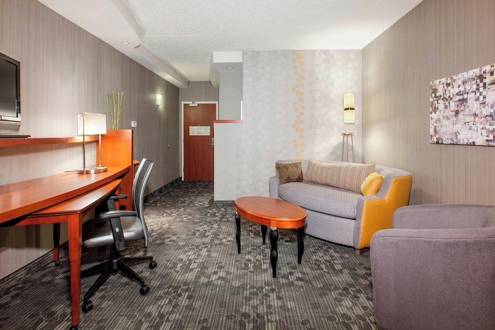 Room, 1 King Bed with Sofa bed (Hearing Accessible) - Photo 4