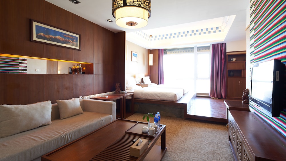 Deluxe Twin Room(Mainland China Guest Only) photo 3